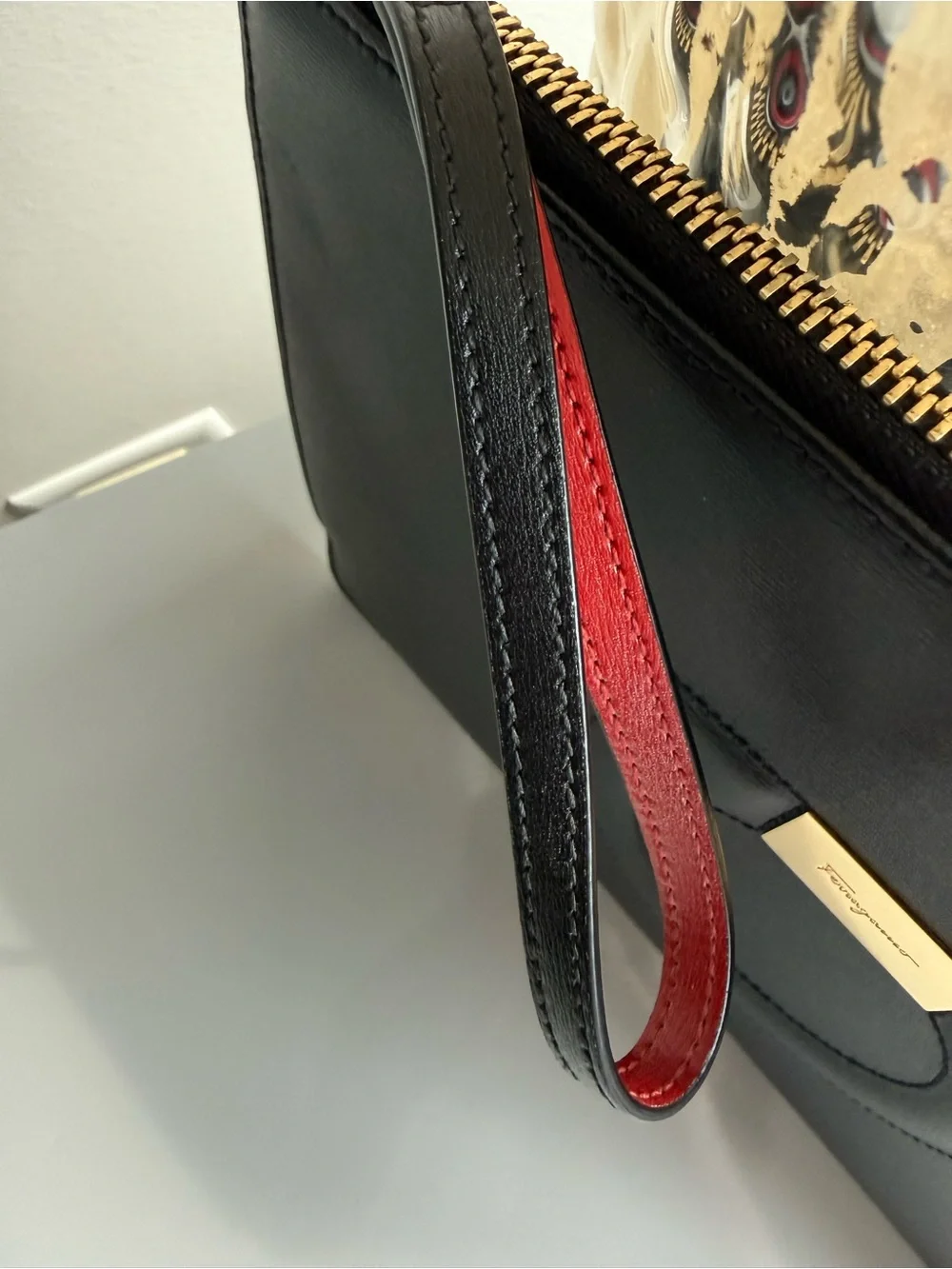 Salvatore Ferragamo excellent pre
